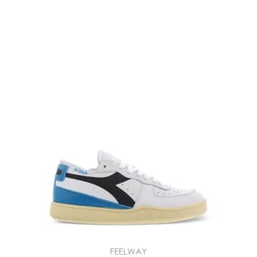 | Other Brand | 26 FW Diadora Mi Basket sneakers 201176282 TP45970016426 FW Diadora Mi Basket sneakers 201176282 TP459700164