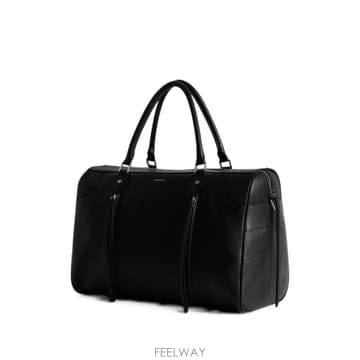 26 FW 쟈딕앤볼테르 써니 트래블 그레인 레더 숄더 백 LWBA04433 TP459386954
