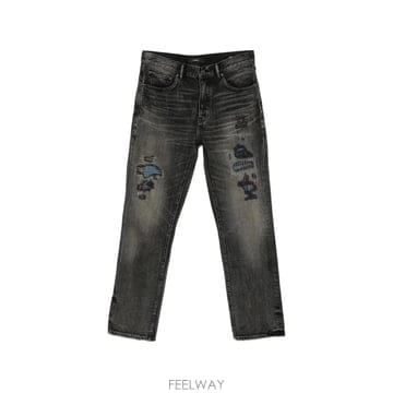 | Other Brand | 26 FW Purple Brand ��Ʈ������ ��ġ��ũ ������ �� P011RRWB426 TP45821876026 FW Purple Brand ��Ʈ������ ��ġ��ũ ������ �� P01