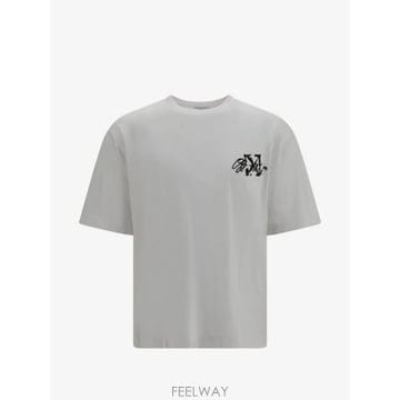 Off White 26 FW ����ȭ��Ʈ ��Ʈ��ũ ������Ʈ Ƽ���� OMAA120F26JER00H10100 TP45969973526 FW ����ȭ��Ʈ ��Ʈ��ũ ������Ʈ Ƽ���� OMAA120F26JE