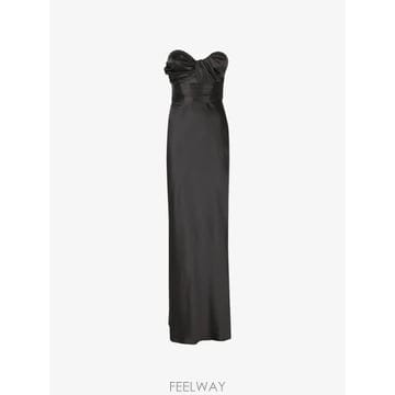 Elisabetta Franchi 26 FW Elisabetta Franchi ��ƾ �к긯 ���� ī�� �巹�� ABR1267E2 TP45891426 FW Elisabetta Franchi ��ƾ �к긯 ���� ī�� �巹�� 