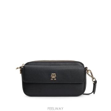 26 FW 타미힐피거 로고 장식 숄더 백 AW0AW18721 TP459626599