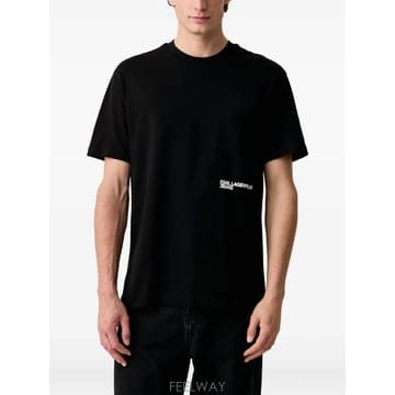Karl Lagerfeld 26 FW Į�����Ʈ �ΰ� ����Ʈ ��ư Ƽ���� B4M17031 TP45912872726 FW Į�����Ʈ �ΰ� ����Ʈ ��ư Ƽ���� B4M17031 TP45