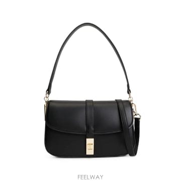 26 FW 타미힐피거 헤리티지 로고 장식 숄더 백 AW0AW19321 TP459625836