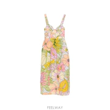 | Other Brand | 26 FW FARM Rio �÷η� ����Ʈ ������Ʈ �� �̵� �巹�� 355603 TP45813676126 FW FARM Rio �÷η� ����Ʈ ������Ʈ �� �̵� �巹�� 3