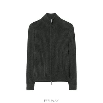 | Other Brand | 26 FW RRD Velvet Rave ribbed knit high neck cardigan W26139226 FW RRD Velvet Rave ribbed knit high neck cardigan W