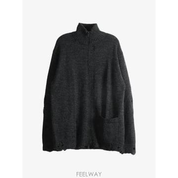 Yohji Yamamoto 26 FW �����߸����� ��Ʈ������ ���� ������ HWK85196 TP45933510626 FW �����߸����� ��Ʈ������ ���� ������ HWK85196 T