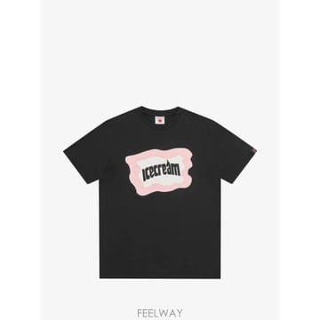 | Other Brand | 26 FW ICECREAM �ΰ� ����Ʈ ��ư Ƽ���� ICTS26360 TP45912839026 FW ICECREAM �ΰ� ����Ʈ ��ư Ƽ���� ICTS26360 TP459