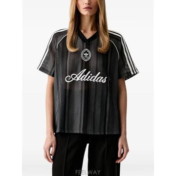 Adidas 26 FW �Ƶ�ٽ� �ΰ� �ڼ� �޽� Ƽ���� KY3163 TP45962261326 FW �Ƶ�ٽ� �ΰ� �ڼ� �޽� Ƽ���� KY3163 TP45962261