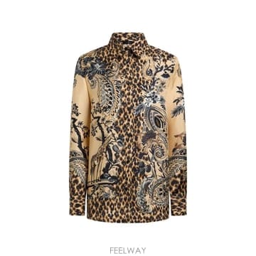 ETRO 26 FW ��Ʈ�� �÷��̽��� �����ĵ� ����Ʈ ��ũ ���� WRIA0013AK163 TP45938430526 FW ��Ʈ�� �÷��̽��� �����ĵ� ����Ʈ ��ũ ���� WRIA