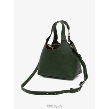 | Other Brand | 26 FW Coccinelle small C Easy leather tote bag E1SHA580101 T26 FW Coccinelle small C Easy leather tote bag E1SHA58