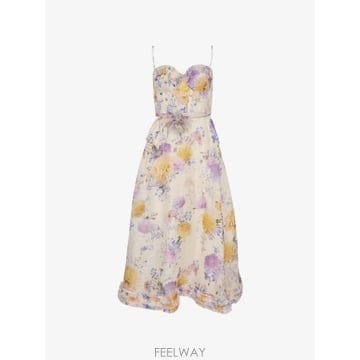 Zimmermann 26 FW ���Ӹ� ���� �̵� �巹�� 7568DS261 TP45813657626 FW ���Ӹ� ���� �̵� �巹�� 7568DS261 TP458136576