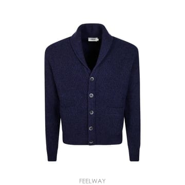 | Other Brand | 26 FW Altea ribbed shawl collar cardigan 2661066 TP45933480626 FW Altea ribbed shawl collar cardigan 2661066 TP459