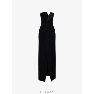| Other Brand | 26 FW P.A.R.O.S.H. ���� �극��Ƽ�� ��Ʈ������ �ƽ� �巹�� D726207LILIUXY26 TP26 FW P.A.R.O.S.H. ���� �극��Ƽ�� ��Ʈ������ �ƽ� ��