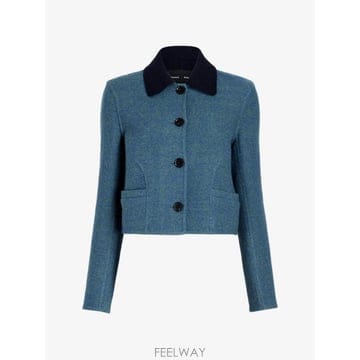 Proenza Schouler 26 FW ���ο��ڽ��� ���� ���� ���̽� ����� �ƿ��� ��Ŷ R2642004AW174 TP45820351426 FW ���ο��ڽ��� ���� ���� ���̽� ����� �ƿ��� ��Ŷ
