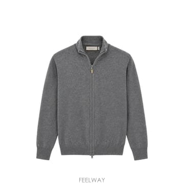 26 FW Canali zip up cardigan  MK01149C0022 TP459334509