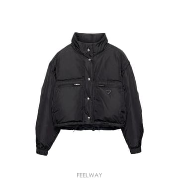 PRADA 26 FW ����� �����Ϸ� �淮 ũ�� �ٿ� ��Ŷ 292394SOOO1WQ9 TP45820324026 FW ����� �����Ϸ� �淮 ũ�� �ٿ� ��Ŷ 292394SOOO1W
