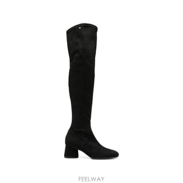 | Other Brand | 26 FW Baldinini over the knee suede boots D7B123P5CASS TP45926 FW Baldinini over the knee suede boots D7B123P5CASS