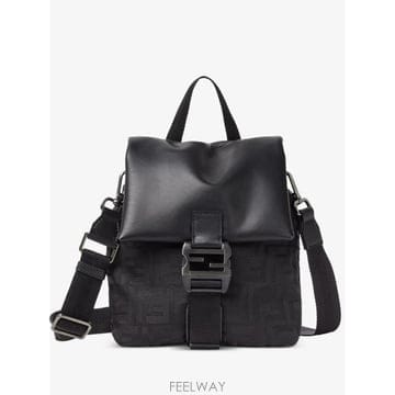 FENDI 26 FW ��� �÷��� ��Ŭ FF ��Ƽ�� ��� �� 7VA673AVC6 TP45899511926 FW ��� �÷��� ��Ŭ FF ��Ƽ�� ��� �� 7VA673AVC6 TP
