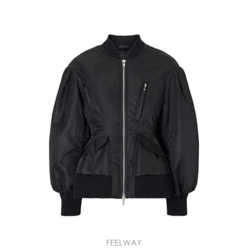 Simone Rocha 26 FW �ø� �λ� padded sculpted bomber jacket 61731335 TP459599826 FW �ø� �λ� padded sculpted bomber jacket 61731335