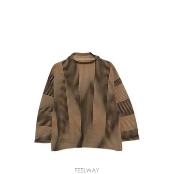 | Other Brand | 26 FW Homme Plisse Issey Miyake �ø��� ����Ʈ �׷��̵��Ʈ ž HP68JK246 T26 FW Homme Plisse Issey Miyake �ø��� ����Ʈ �׷��̵�