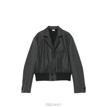 Aspesi 26 FW �ƽ���� ribbed hem button up jacket 0979E842 TP45959964126 FW �ƽ���� ribbed hem button up jacket 0979E842 TP