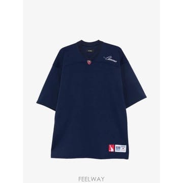 | Other Brand | 26 FW Willy Chavarria �ΰ� �ڼ� ���������� Ƽ���� MMKTO001054N TP459732426 FW Willy Chavarria �ΰ� �ڼ� ���������� Ƽ���� MMKT