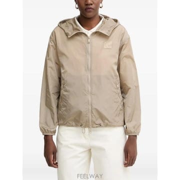 26 FW Armani Exchange 로고 패치 후드 재킷 XW000955AF12285 TP45959943
