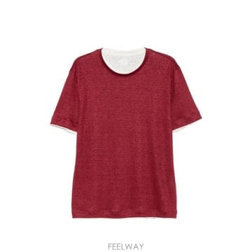 Eleventy 26 FW �Ϸ���Ƽ ���̾�� ����Ʈ �ݼҸ� Ƽ���� N75TSHM07TES0N265 TP45899071526 FW �Ϸ���Ƽ ���̾�� ����Ʈ �ݼҸ� Ƽ���� N75TSHM07