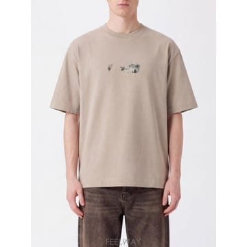 Off White ����ȭ��Ʈ ���� Ƽ���� OMAA120F26JER00D00 TP647410532����ȭ��Ʈ ���� Ƽ���� OMAA120F26JER00D00 TP647410532