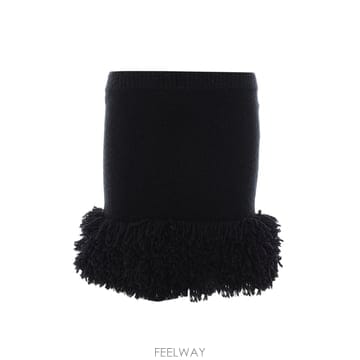 FW26[로에베] 미니스커트 S540Y1LK23 1100 [B0]