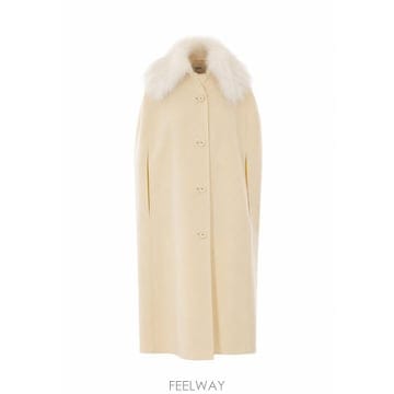 FW26[펜디] 케이프 FF6201 B1HCF0QM0 [B0]