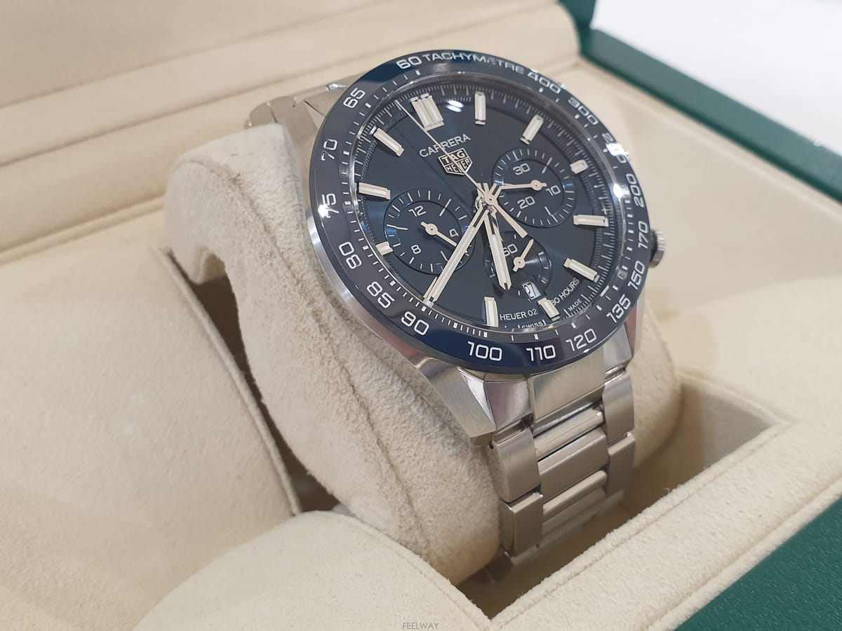 Tag Heuer �±�ȣ�̾� ��� ȣ�̾�02 û�Ǻ��� CBN2A1A�±�ȣ�̾� ��� ȣ�̾�02 û�Ǻ��� CBN2A1A