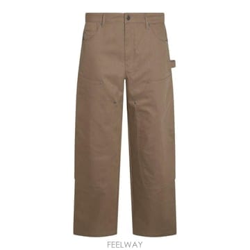 (해외배송) 골든구스 Golden Goose 디럭스 브랜드 스트레이트 레그 팬츠 GMP01942P001558