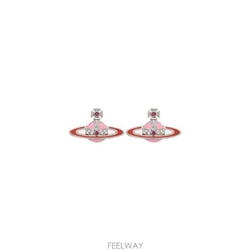 (해외배송) 비비안웨스트우드 Vivienne Westwood 오브 임벨리시드 이어링 62010039
