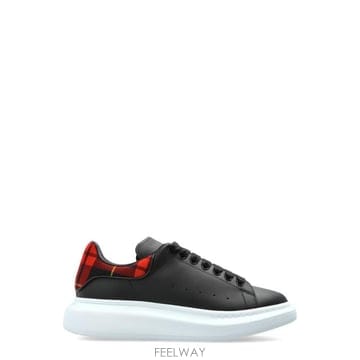 (해외배송) Alexander McQueen Alexander McQueen 오버사이즈 레이스업 스니커즈 5