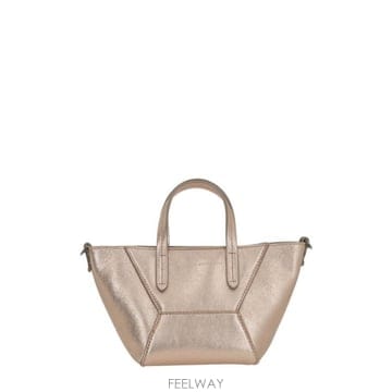 (해외배송) 브루넬로 쿠치넬리 Brunello Cucinelli BC 듀오 미니 토트백 MBLMD2675