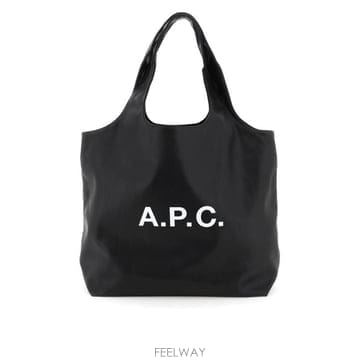 (해외배송) 아페쎄 A P C 니논 탑 핸들 백 PUABRM61565