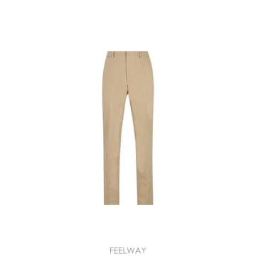 (해외배송) 로로피아나 Loro Piana Jarno 레귤러핏 팬츠 FAO6659