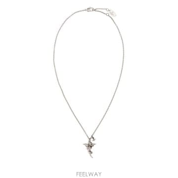 (해외배송) 비비안웨스트우드 Vivienne Westwood Putti 펜던트 목걸이 630203KL02P0
