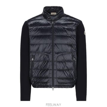 (해외배송) 몽클레어 Moncler 집업 패딩 재킷 K10919B00016M1131