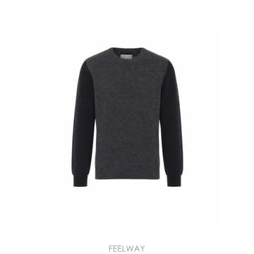 인더샵 Maison Margiela 메종 마르지엘라 스티치 울 니트