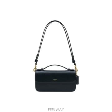인더샵 COACH 코치 블랙 숄더백