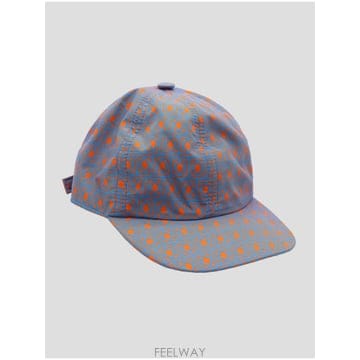 인더샵 Kiton 키톤 멀티컬러 볼 캡