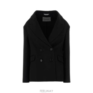 인더샵 BALENCIAGA 발렌시아가 블랙 자켓