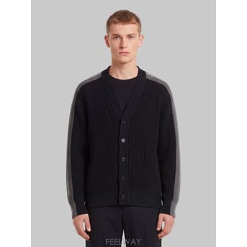 인더샵 GUCCI 구찌 블랙 가디건