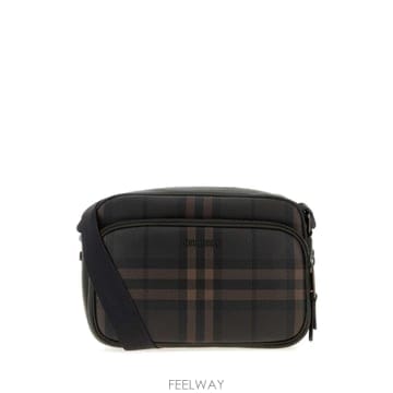 인더샵 BURBERRY 버버리 체크 크로스백