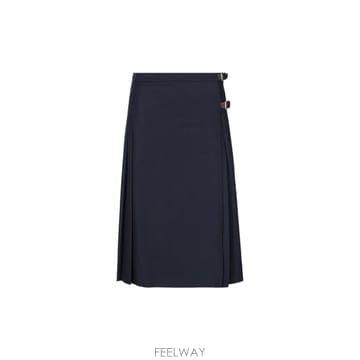 인더샵 PRADA 프라다 울 스커트