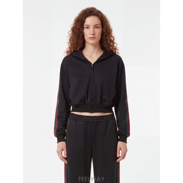 인더샵 GUCCI 구찌 블랙 후드