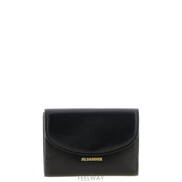인더샵 JIL SANDER 질샌더 블랙 지갑